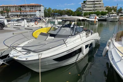 2018 Jeanneau Cap Camarat 10.5 WA