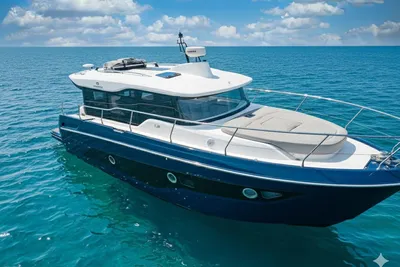 2019 Cranchi T36 Crossover