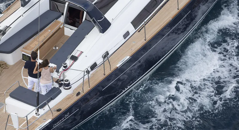 Blue Pearl Yacht Photos Pics 