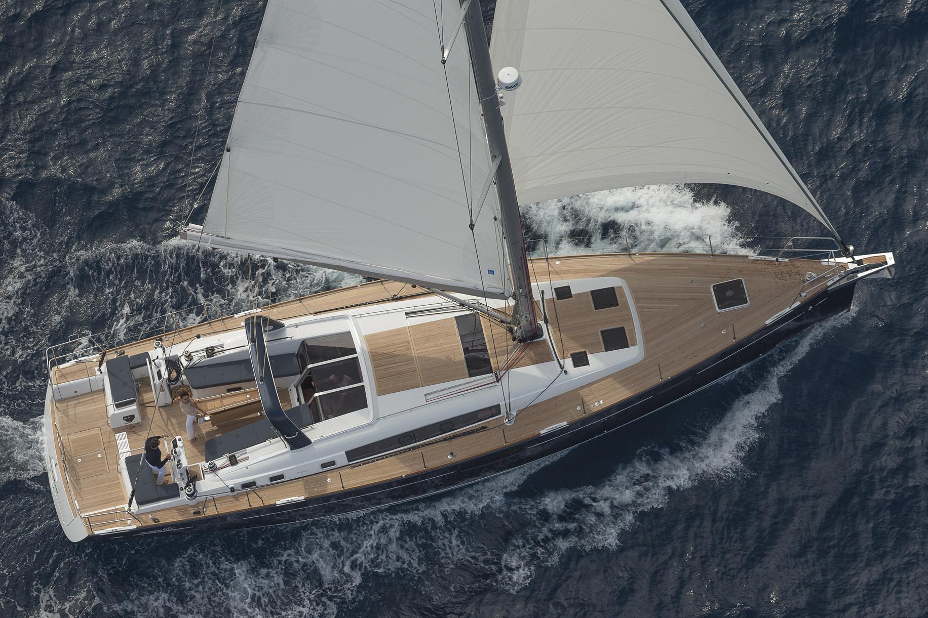 2015 Beneteau Oceanis 60 Croisi res voile Vendre YachtWorld