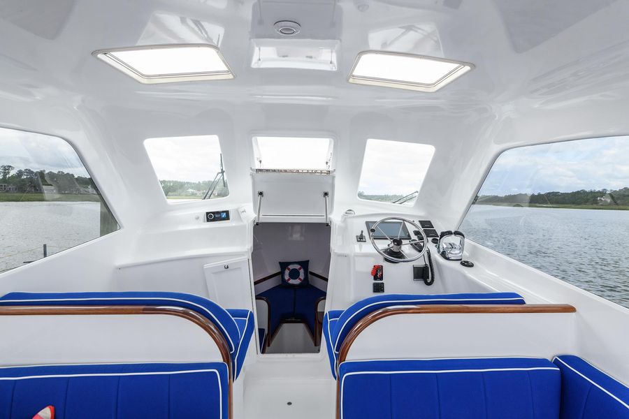 2018 Maverick Yachts Costa Rica 32