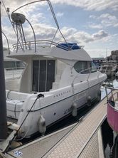 2001 Jeanneau PRESTIGE 32 FLY