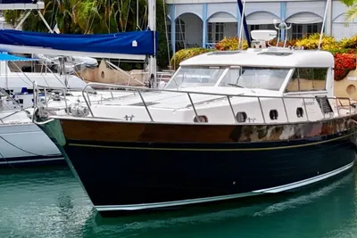 2001 Apreamare 12m