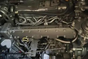 Petrel Yacht Photos Pics You could eat off this thing.