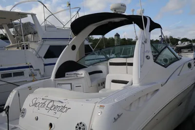 Sea Ray 320 Sundancer