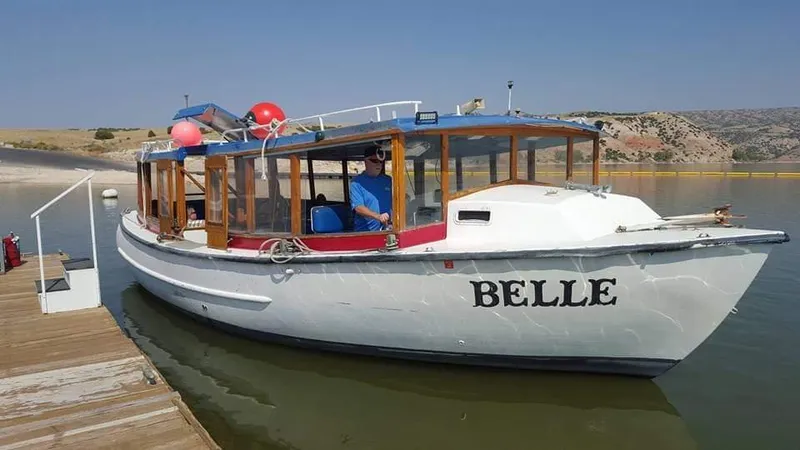 Mv Belle Yacht Photos Pics 