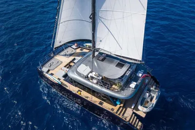 Sunreef Sail 60