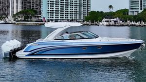 2023 33' Formula-330 Crossover Bowrider OB Coral Gables, FL, US