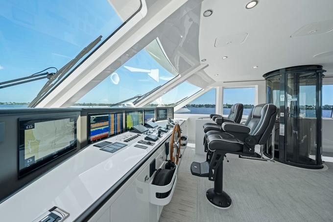 2023 Hargrave 108 