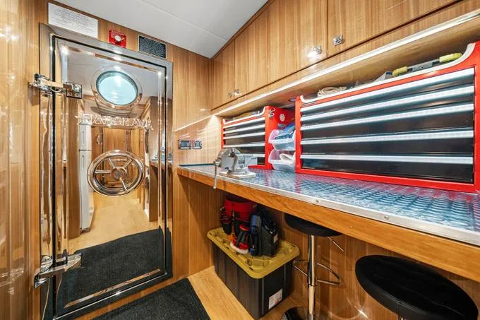 Obsession Yacht Photos Pics Workshop Open