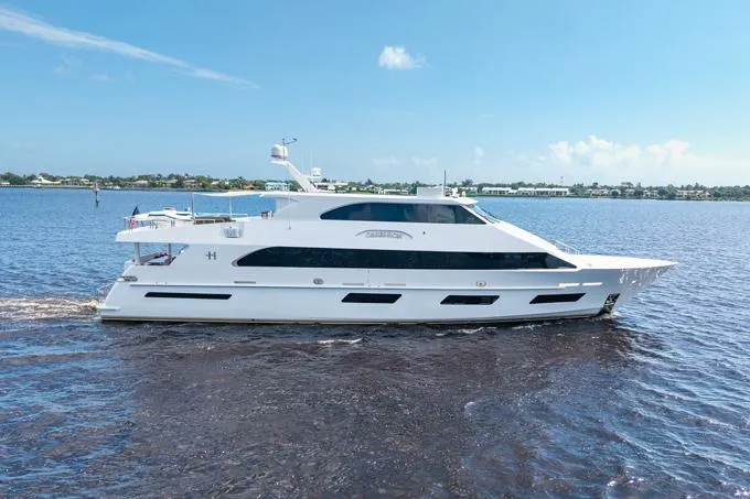 Obsession Yacht Photos Pics At Rest