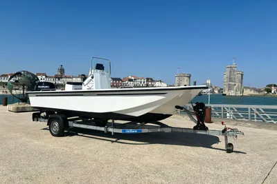 2023 Seaweed 535 Console