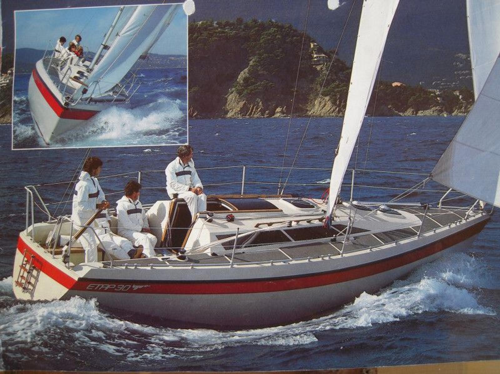 1986 Etap 30