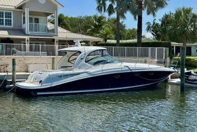 Sea Ray 420 Sundancer