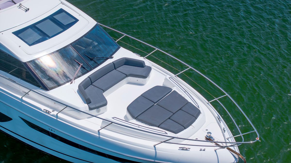2017 Princess 65 