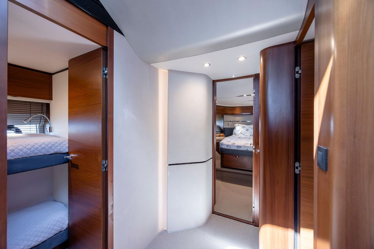2017 Princess 65 