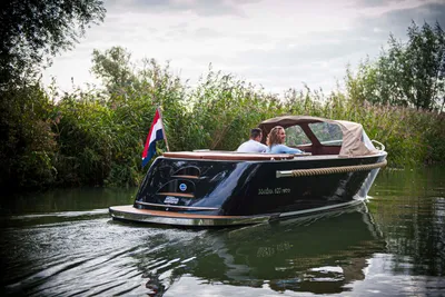 2025 Maxima 620 Retro MC
