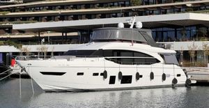 2019 Princess 75 FLY - MODEL 2019