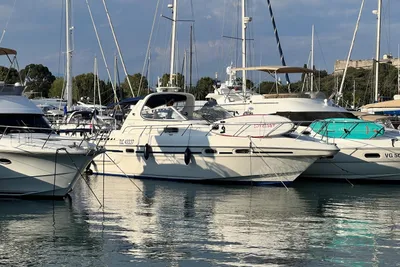 1992 Sealine Ambassador 380