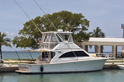 Ocean Yachts 40 Super Sport
