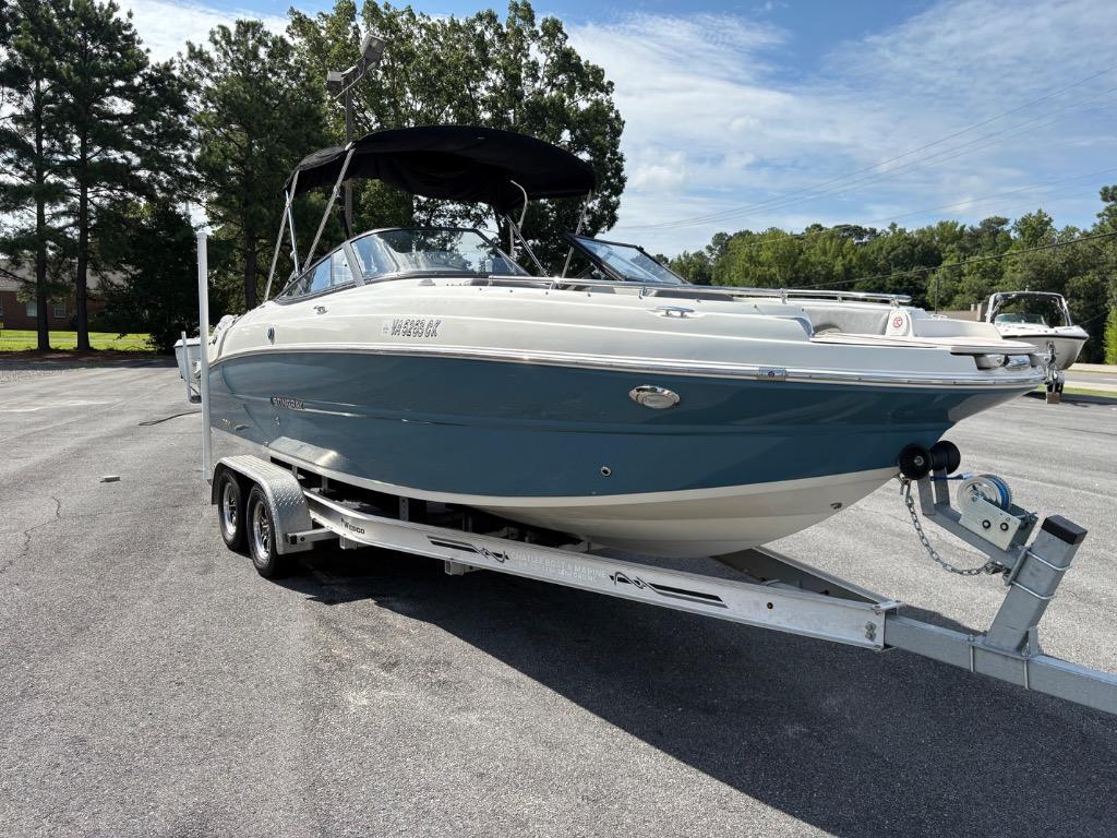 Stingray 231 DC