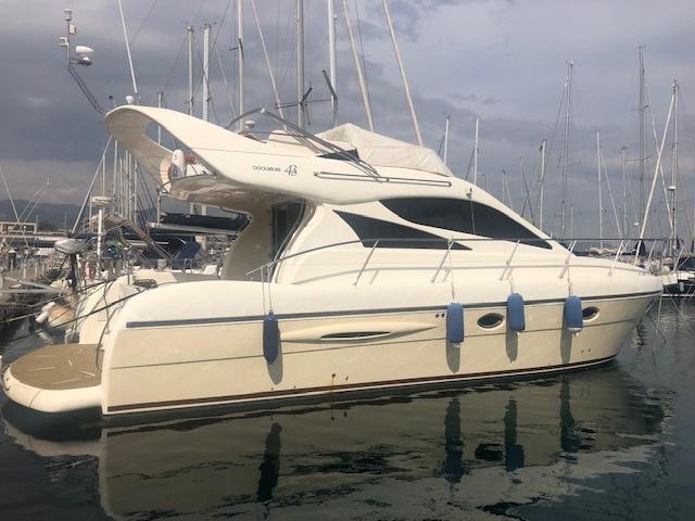 2007 Doqueve 43 Motor Yacht for sale - YachtWorld