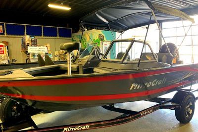 2023 MirroCraft 176 Dual Impact
