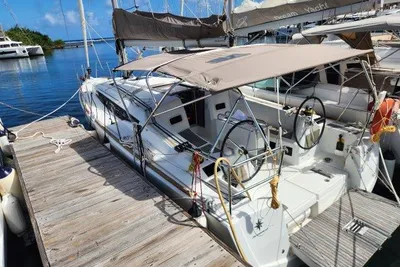 Jeanneau Sun Odyssey 349