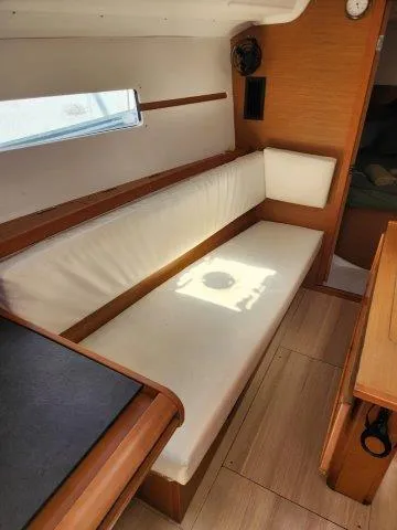 Zaniath Yacht Photos Pics Jeanneau Sun Odyssey 349
