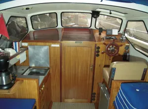 1977 LM Boats LM 27