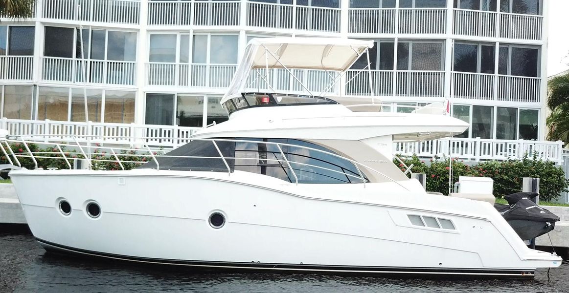 2013 Carver 34 Fly