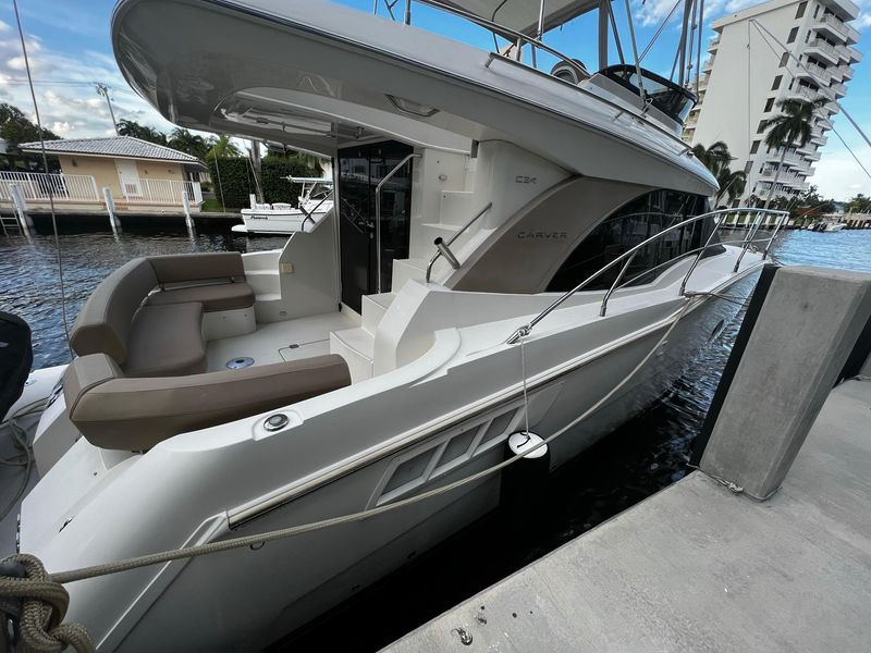2013 Carver 34 Fly