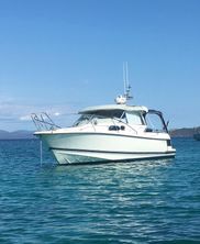 2011 Nimbus 31 nova