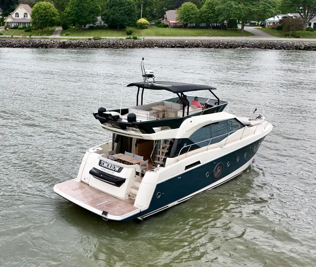 Tomorrow Yacht Photos Pics EXTERIOR