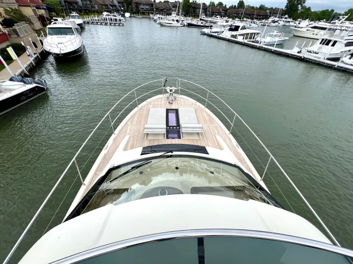 Tomorrow Yacht Photos Pics BOW AREA