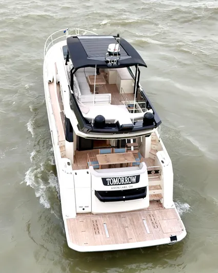 Tomorrow Yacht Photos Pics EXTERIOR