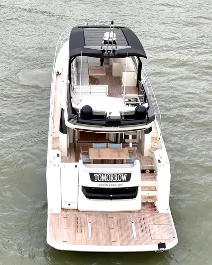 Tomorrow Yacht Photos Pics EXTERIOR