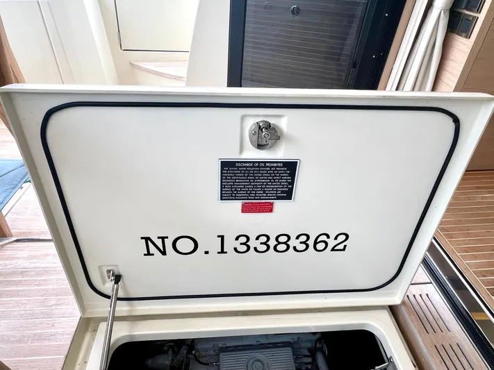 Tomorrow Yacht Photos Pics USCG OFFICIAL #