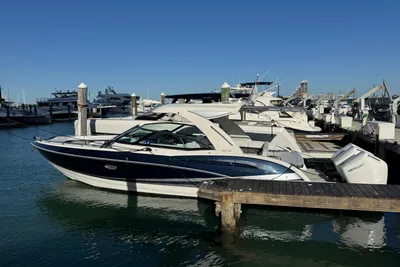 Formula 350 Crossover Bowrider OB