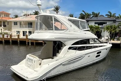 2013 Meridian 441 Sedan