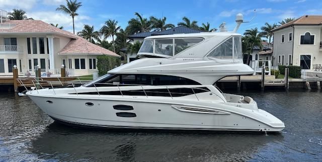 2013 Meridian 44 
