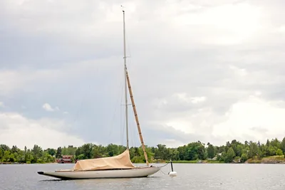 1976 Classic Mälar 30