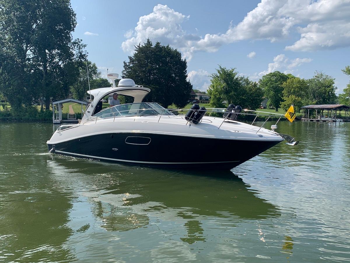 2008 Sea Ray 350 Sundancer Cruiser for sale YachtWorld