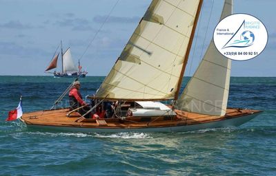 1962 Pouvreau REQUIN N°261