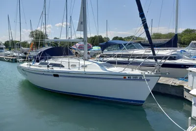 Catalina 320