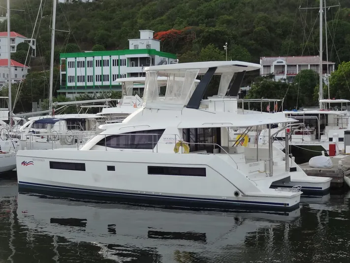 High Standards Yacht Photos Pics Leopard 39PC