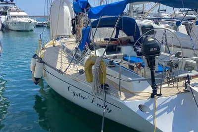 1982 Oyster SJ 41