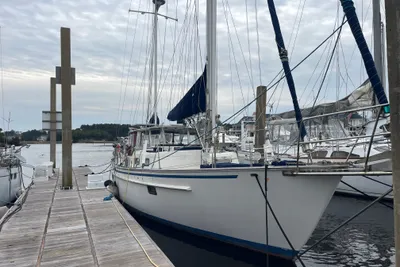 Sparkman & Stephens Sunward 48