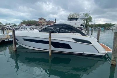 Sunseeker Portofino 40