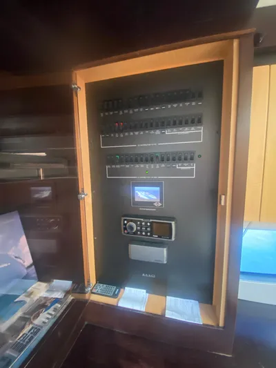 Work Hard, Play Hard Yacht Photos Pics 